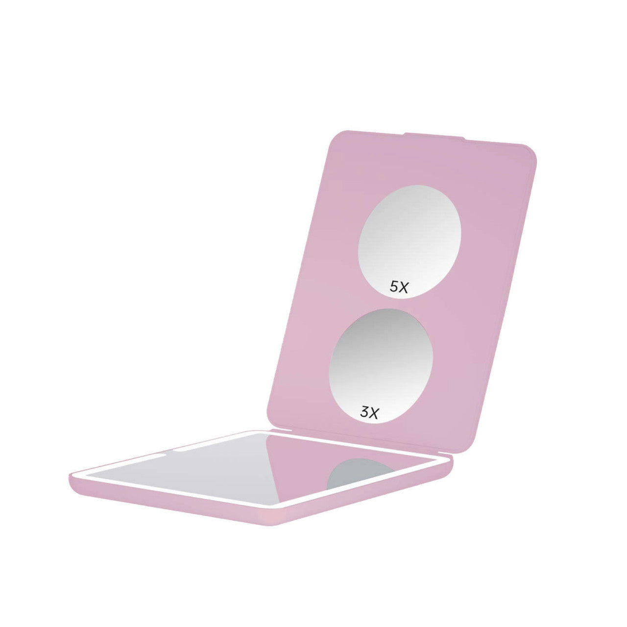 Foldable LED Portable Mirror - Buyrouth