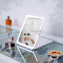 Foldable LED Portable Mirror - Buyrouth