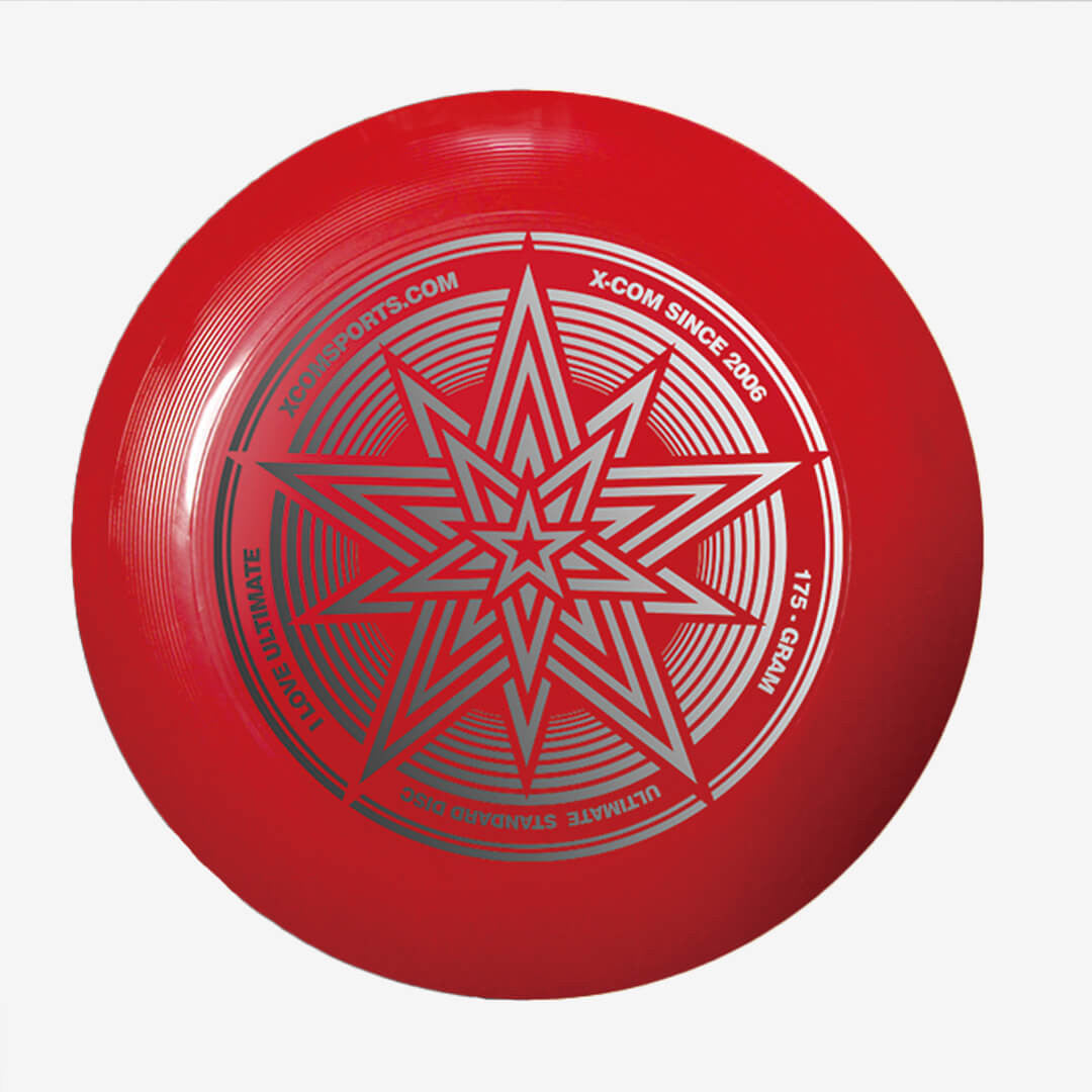 175g Ultimate Competition Frisbee - Buyrouth