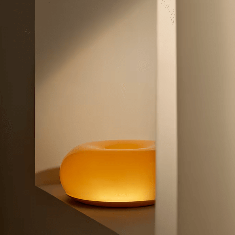 La Caza Cali Glownut Lamp – view 7