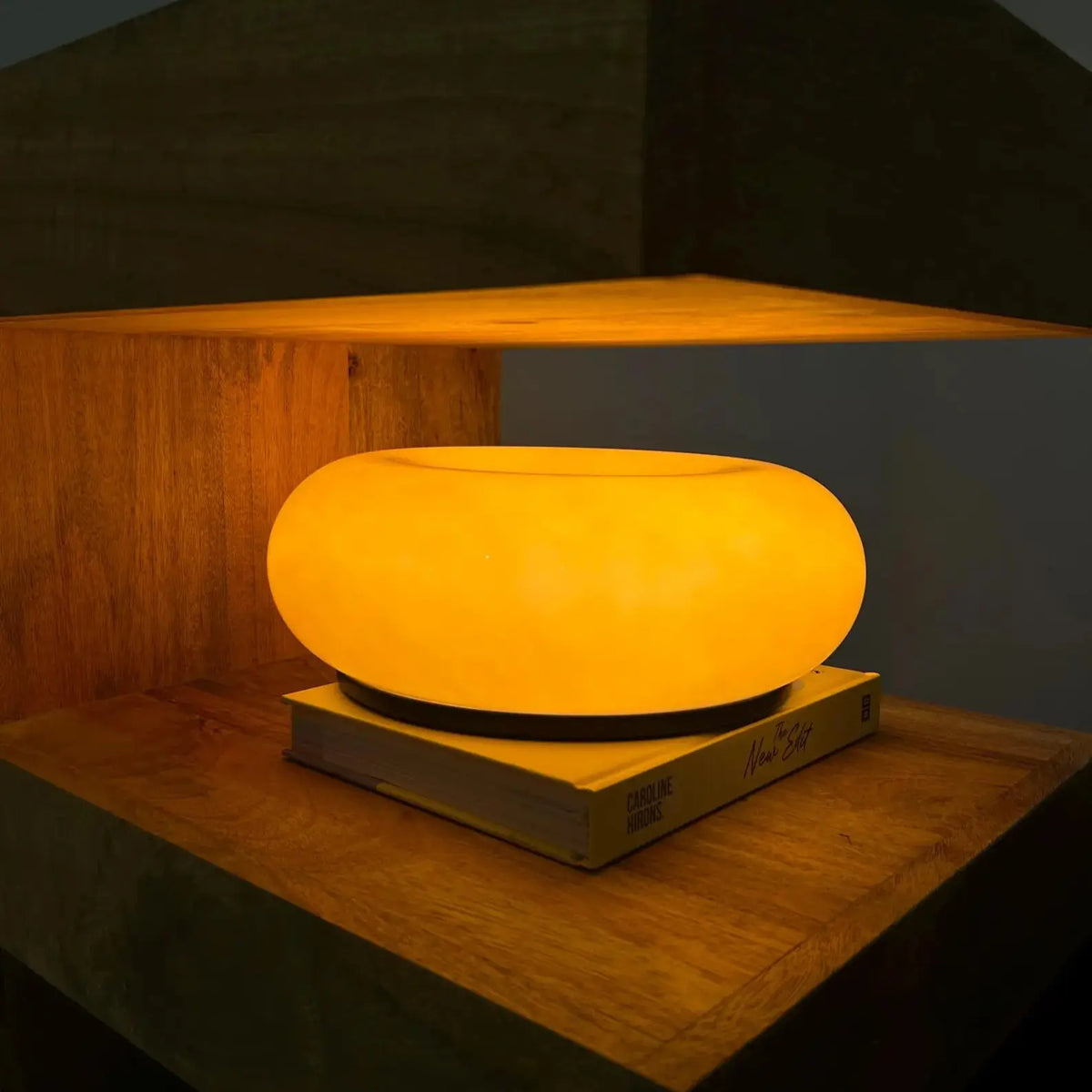 La Caza Cali Glownut Lamp
