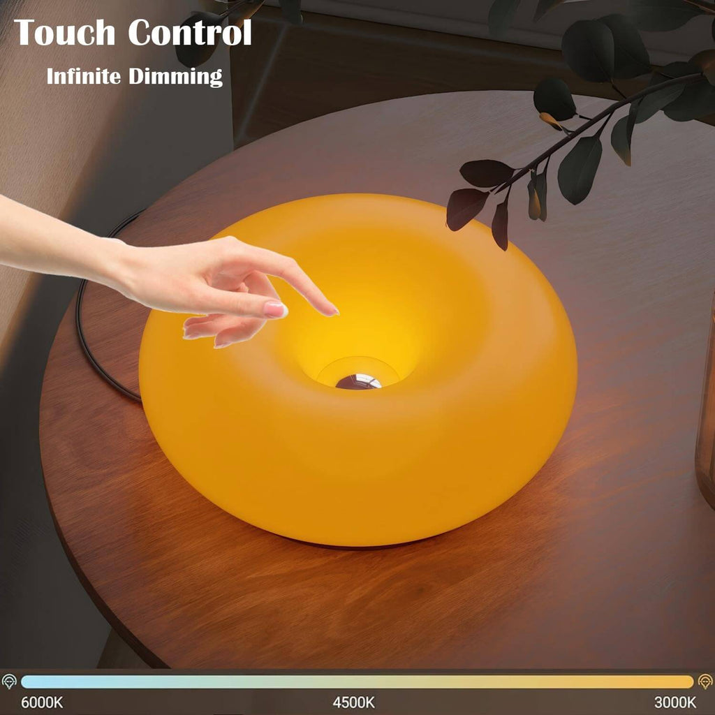 La Caza Cali Glownut Lamp – view 4