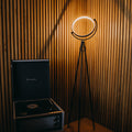 Halo Light Floor Lamp