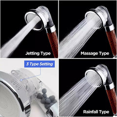 Mineral Filter Shower Head - Buyrouth