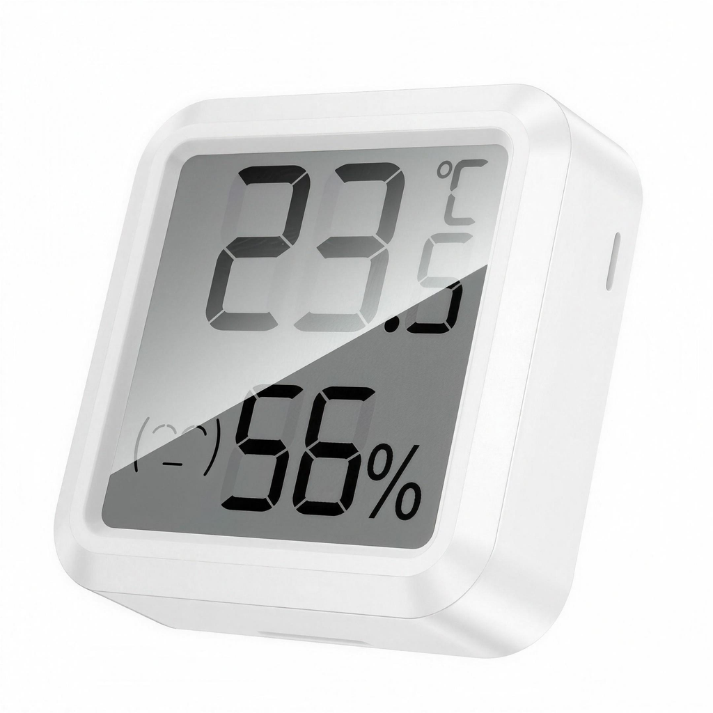 Tuya Smart Temperature & Humidity Sensor #WSD007