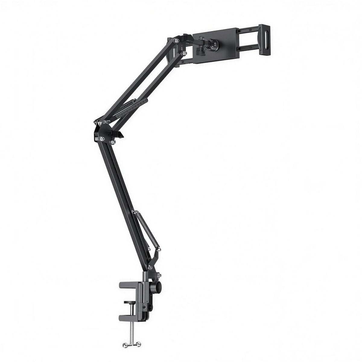 Yesido 360° Adjustable Folding Tablet & Phone Holder with Clamp #C296