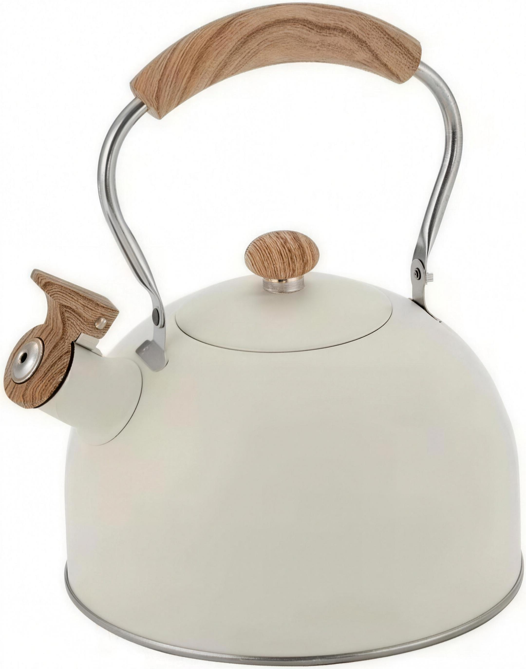 2.5L Stainless Steel Whistle Tea Kettle