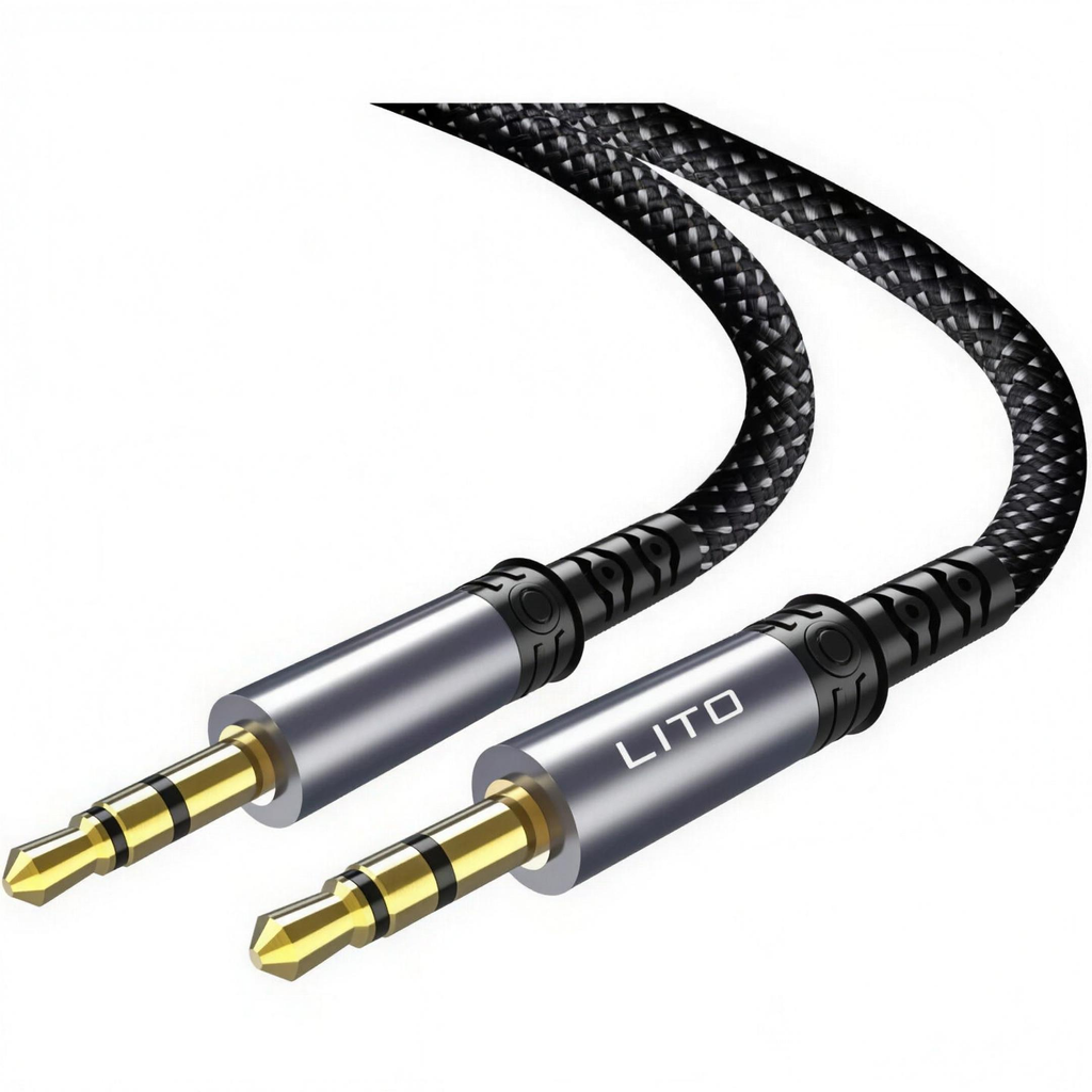 Lito 3.5mm AUX Audio Cable #LA01D