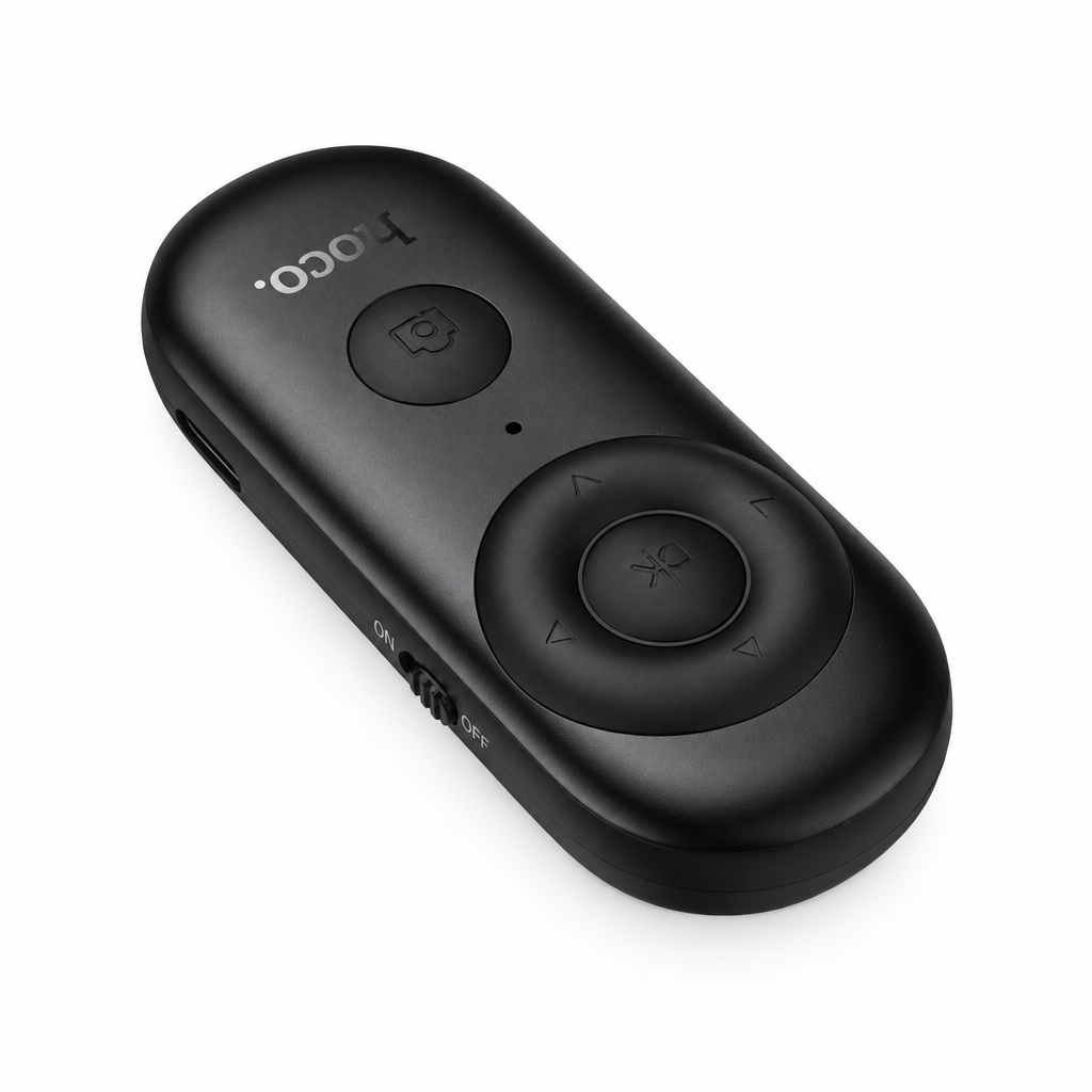 Hoco Multifunctional & Portable Phone Remote Control #GM204