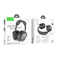 Hoco ANC Wireless Bluetooth Headphones #W68