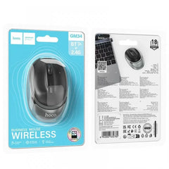 Hoco Dual Mode Wireless Mouse #GM34