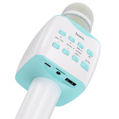 Hoco Wireless Karaoke Microphone #BK5