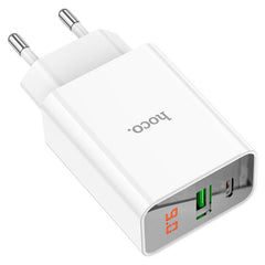 Hoco Digital Display Wall Charger #C100A