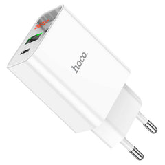 Hoco Digital Display Wall Charger #C100A