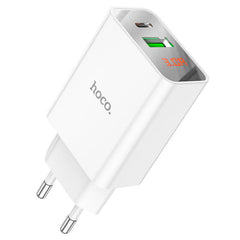 Hoco Digital Display Wall Charger #C100A