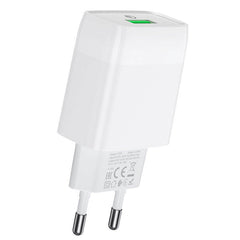 Hoco QC3.0 Single Port Wall Charger #C72Q - Buyrouth