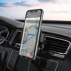 Wireless Charging Car Vent Phone Holder - Buyrouth