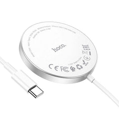 Hoco 3in1 Magnetic Wireless Fast Charger #CW41