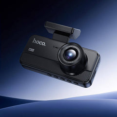 Hoco Tri-Channel 2inch Car Dash Cam #DV15
