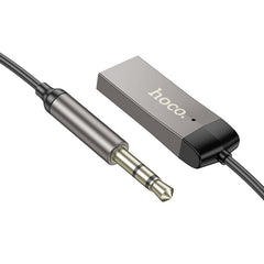 Hoco Car Audio Aux Bluetooth Receiver #E78
