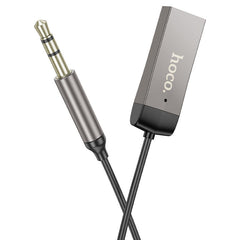 Hoco Car Audio Aux Bluetooth Receiver #E78