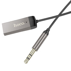 Hoco Car Audio Aux Bluetooth Receiver #E78