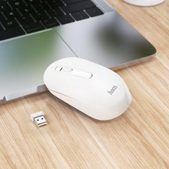 Hoco 2.4G Wireless Mouse #GM14 - Buyrouth