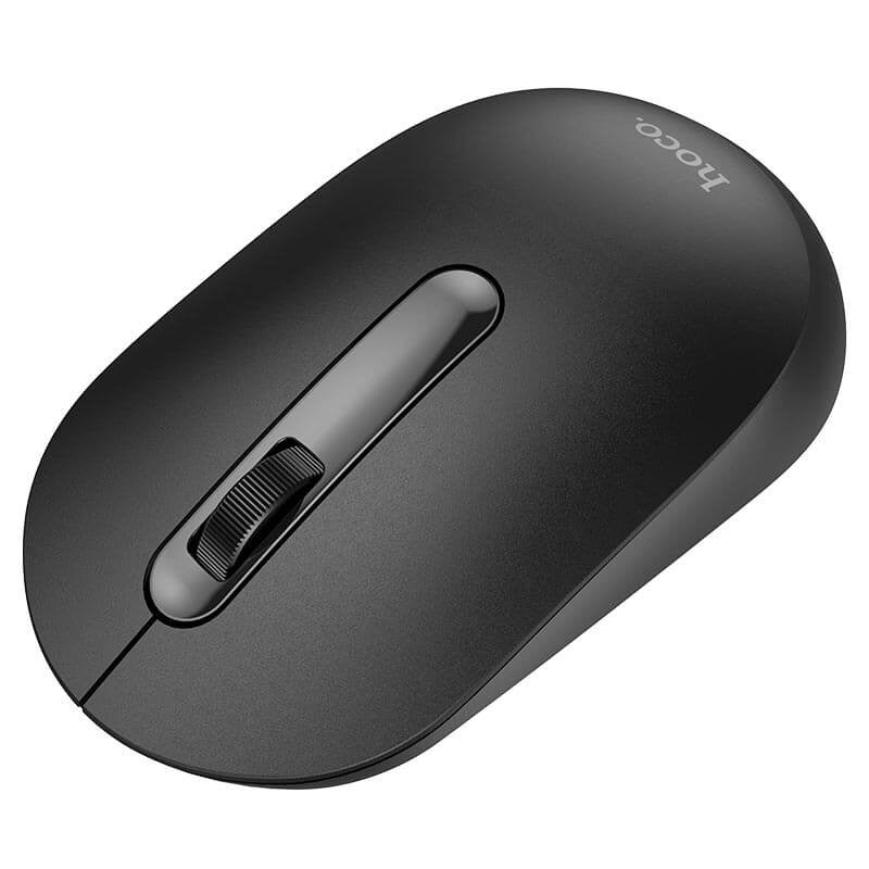 Hoco 2.4G Wireless Mouse #GM14 - Buyrouth