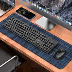 Hoco Wireless Keyboard + Mouse Set #GM17