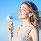 Hoco High Speed Portable Handheld Fan #HX63 – view 2