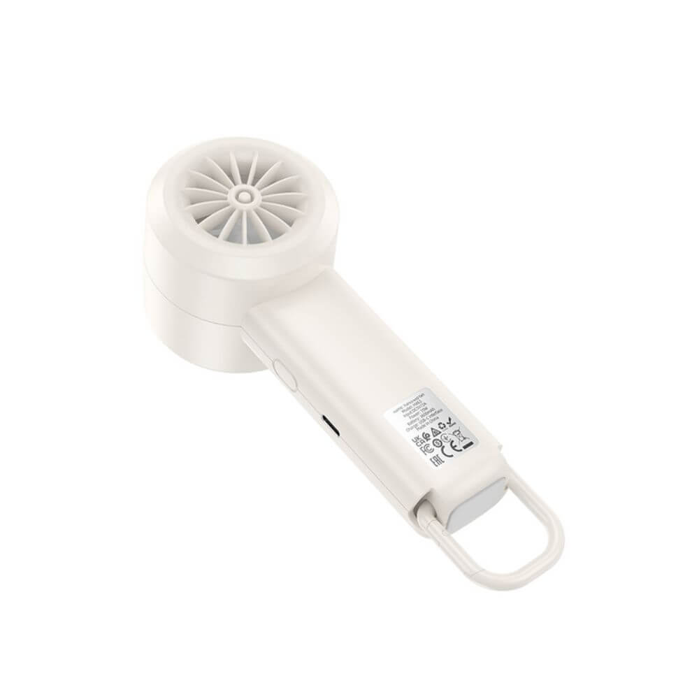 Hoco High Speed Portable Handheld Fan #HX63 – view 4