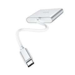 Hoco 3 in 1 USB-C to HDMI Multiport Hub #HB14