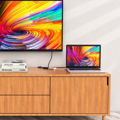 Hoco 3 in 1 USB-C to HDMI Multiport Hub #HB14