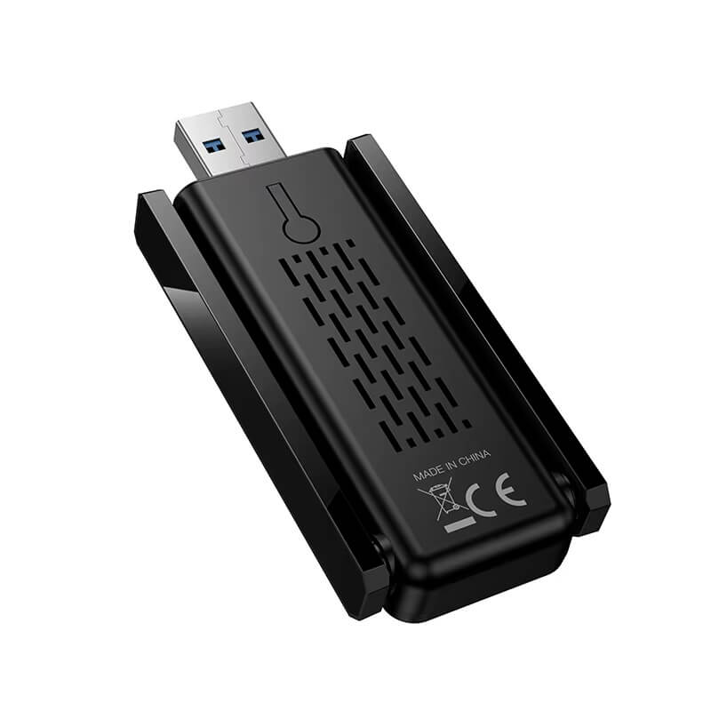 Hoco Dual Band USB Wireless Network Card #HI34 – view 2