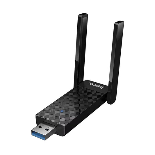 Hoco Dual Band USB Wireless Network Card #HI34