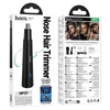 Hoco 3 in 1 Multifunctional Electric Hair Trimmer #HP37
