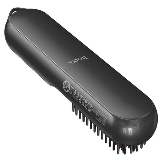Hoco Rechargeable Electric Hair Straightening Comb #HP45