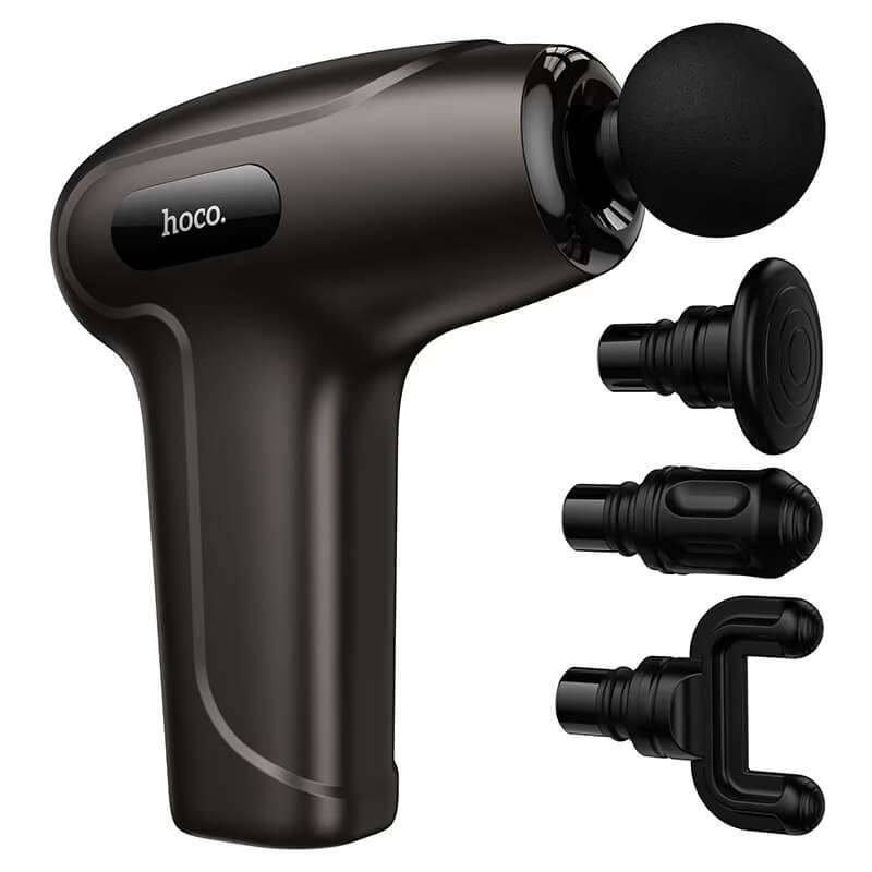 Hoco Handheld Massage Gun #HP51