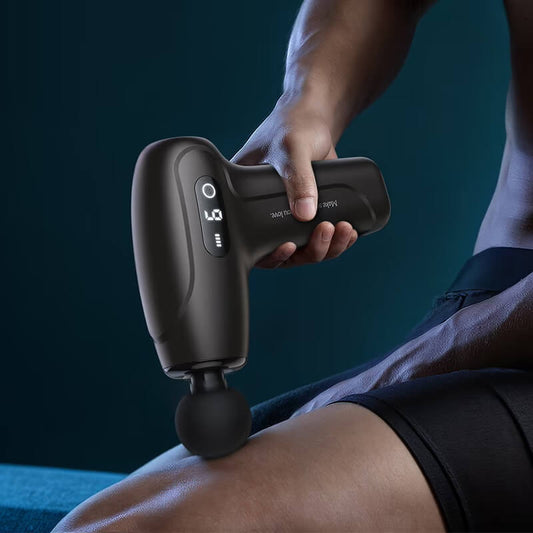 Hoco Handheld Massage Gun #HP51