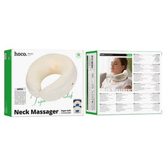 Hoco Portable Neck Pillow Massager #HP53