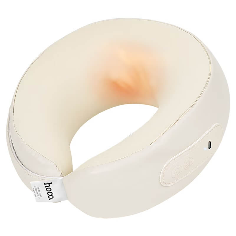 Hoco Portable Neck Pillow Massager #HP53