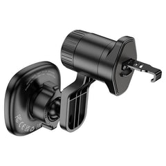 Hoco 15W Air Vent Magnetic Wireless Charger #HW30