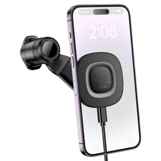 Hoco 15W Air Vent Magnetic Wireless Charger #HW30