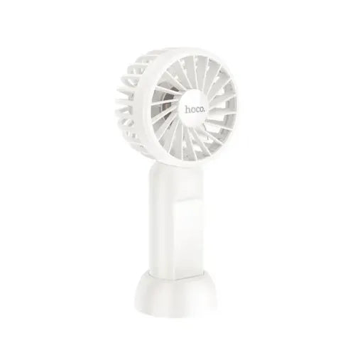 Hoco 2 in 1 Portable Handheld & Desktop Fan #HX60