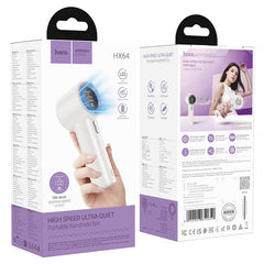 Hoco Hurricane Portable Handheld Fan #HX64