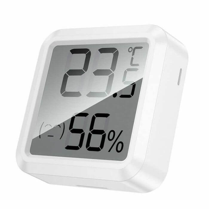 Hoco Indoor Electronic Hygro Thermometer #HX40
