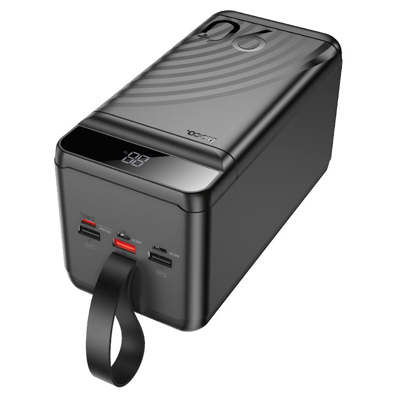 Hoco Element 90,000mAh Fast Charging Power Bank #J123D – view 4