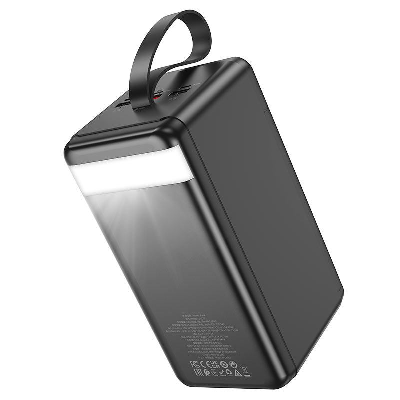 Hoco Element 90,000mAh Fast Charging Power Bank #J123D – view 5