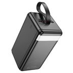 Hoco Element 90,000mAh Fast Charging Power Bank #J123D – view 6