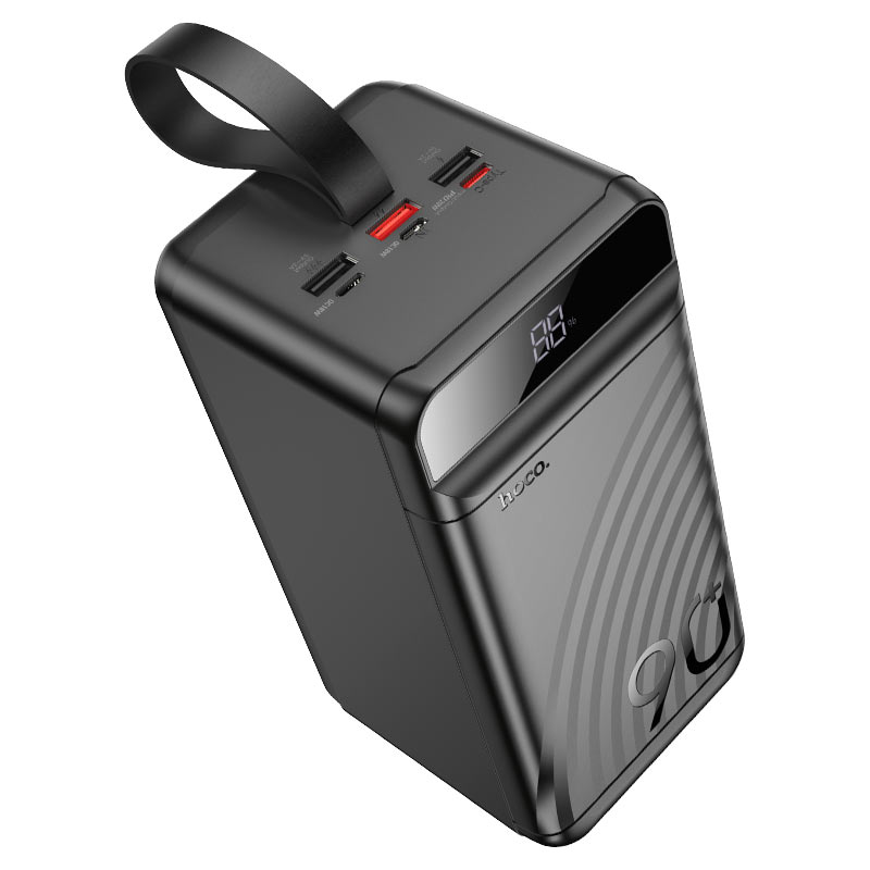 Hoco Element 90,000mAh Fast Charging Power Bank #J123D – view 8